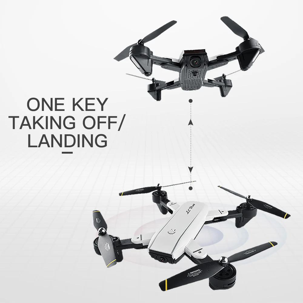 SG700 0.3MP 2.0MP RC Дрон с камерой Wifi FPV складной селфи 6 осевой гироскоп удержание высоты