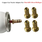 4 шт., многоразовые переходники для зажигалок, с бутановым газом