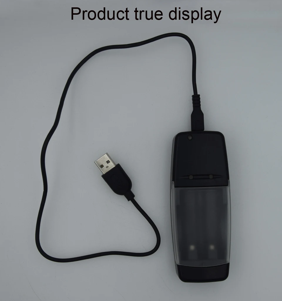 2 слота USB smart nizn aa aaa зарядное устройство для 1.6в NI-ZN аккумуляторная батарея aa aaa зарядное устройство с светодиодный дисплей