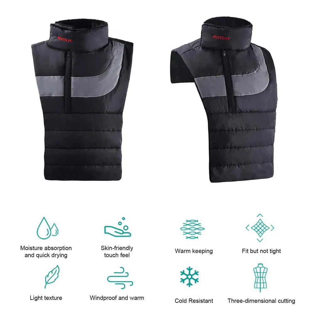 

Motorcycle Sport Water-resistant Winter Warm Neck Warmer Thickening For Ski Snowboarding Bike Motor Bike Cycling Hiking