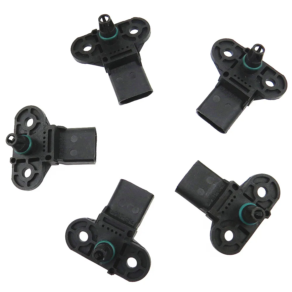 

Датчик давления воздуха SCJYRXS Qty 5 MAP для Golf 5 MK5 MK6 Beetle 2.5L L5 A4 A5 A6 Q5 03C906051 03C 906 051F 03C 906 051 G