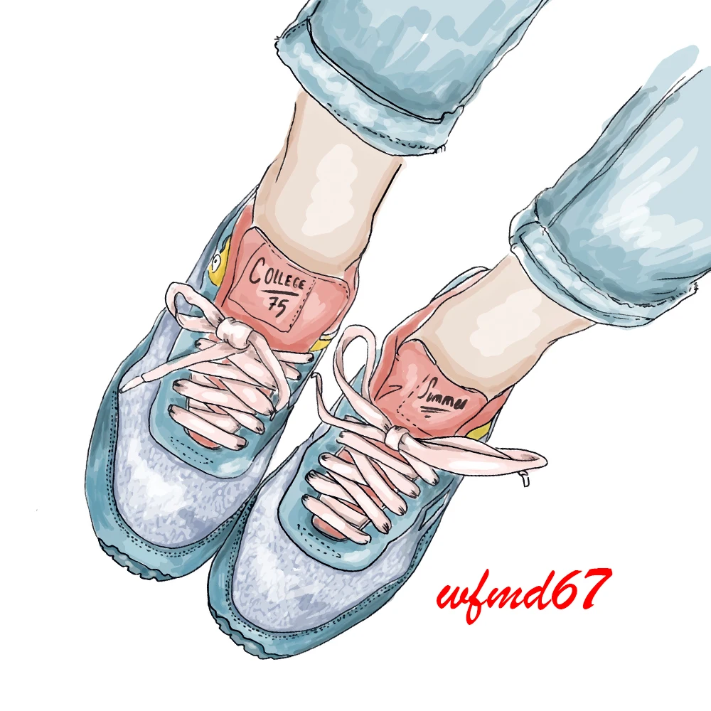 

WFMD N-4 R обувь, кроссовки # wfmd67