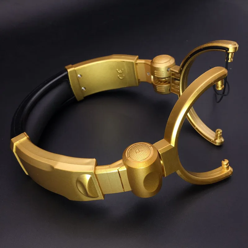 Профессиональные оголовье наушников крюк Запчасти голова луч для HDJ1000 HDJ 1000