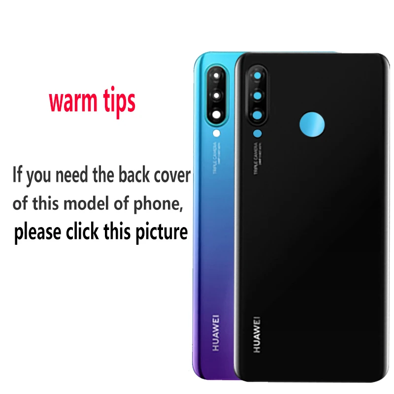 6,15 ''дисплей с рамкой Замена для huawei P30 Lite Nova 4e lcd кодирующий преобразователь сенсорного экрана в сборе MAR-LX1 LX2 AL01