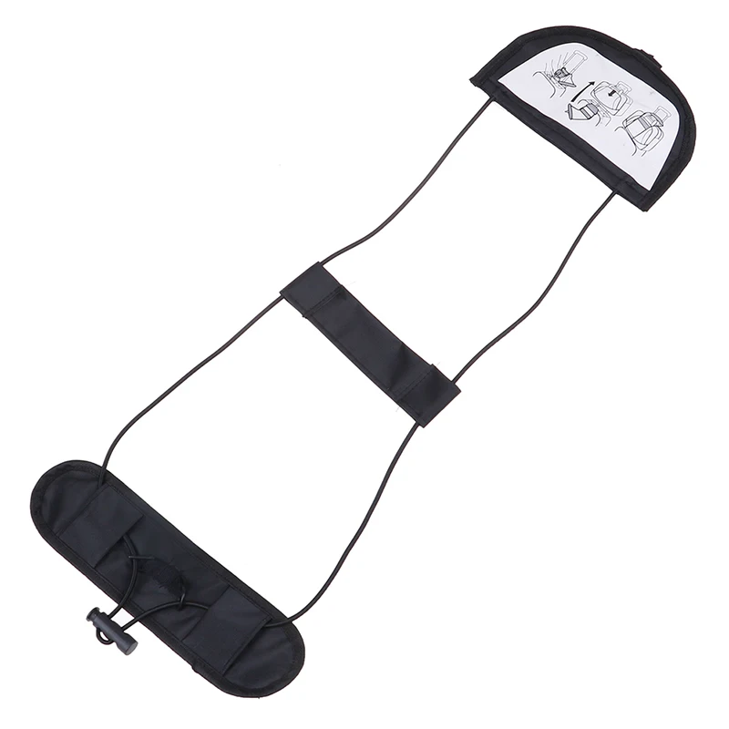 Регулируемый эластичный Телескопический багажный ремень чемодан фиксированный