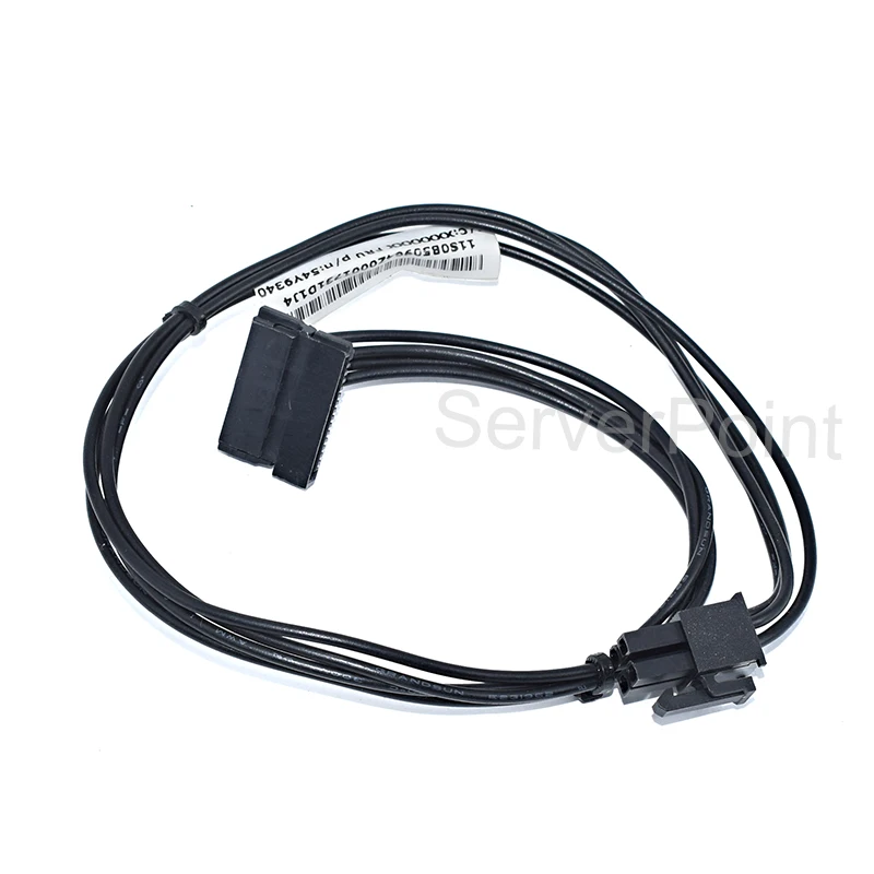 Оригинальный кабель питания для жесткого диска CD привода 54Y9340 ноутбука Lenovo