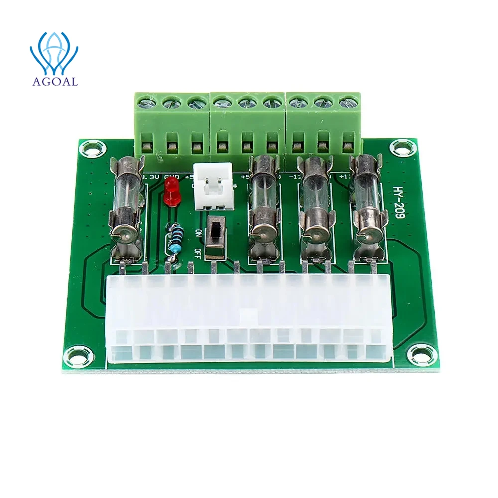 

Desktop ATX power adapter board computer ATX power take power board power outlet wiring module