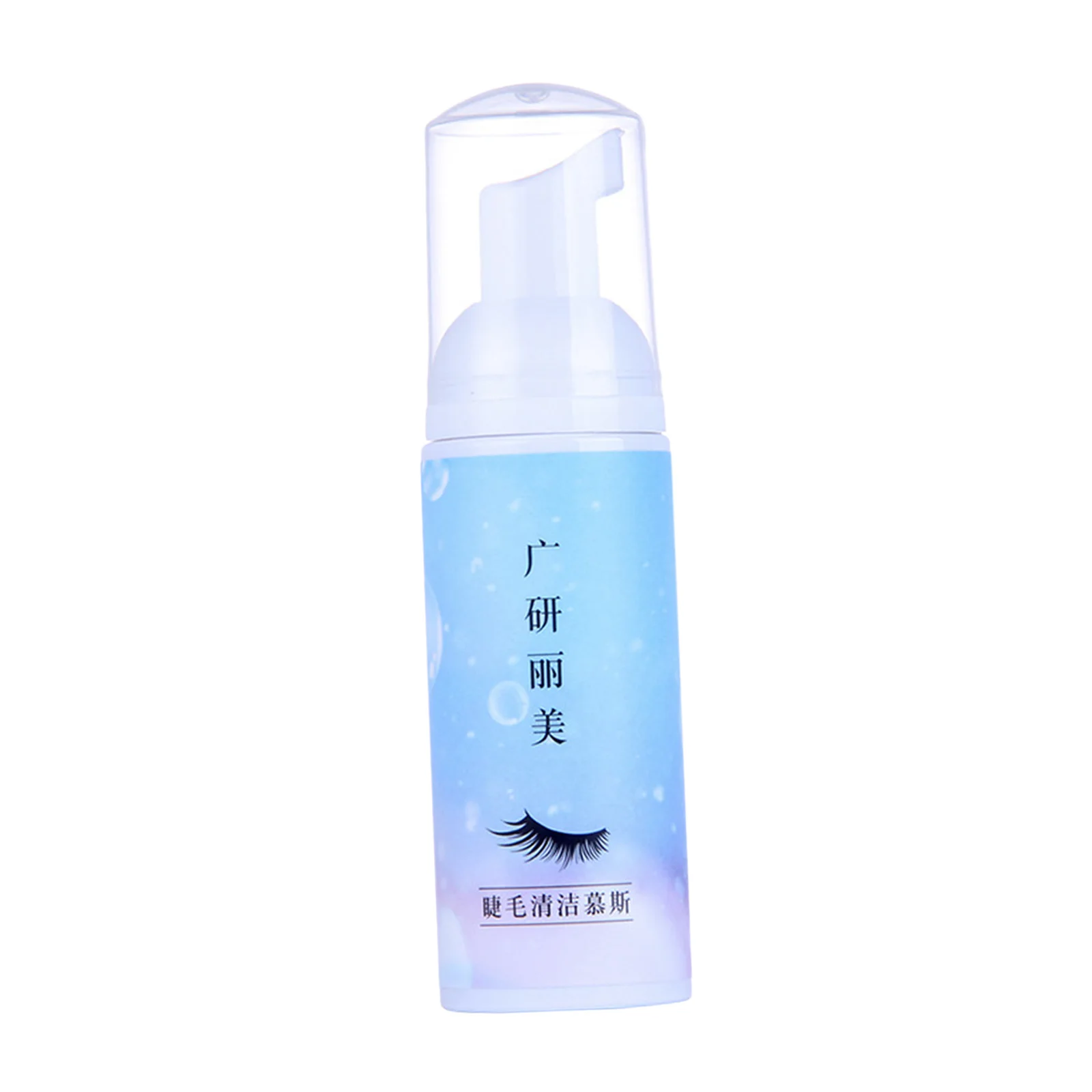 Eyelash Extension Shampoo Foam Cleanser Nourishing Formula for Home use | Красота и здоровье