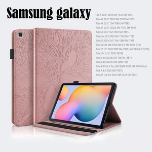 case for samsung galaxy tab a 8 0 10 1 10 4 12 4 2020 2021 t220 t290 t500 t510 t580 t590 t720 p610 s7 s8 a7 a8 s6 lite case free global shipping