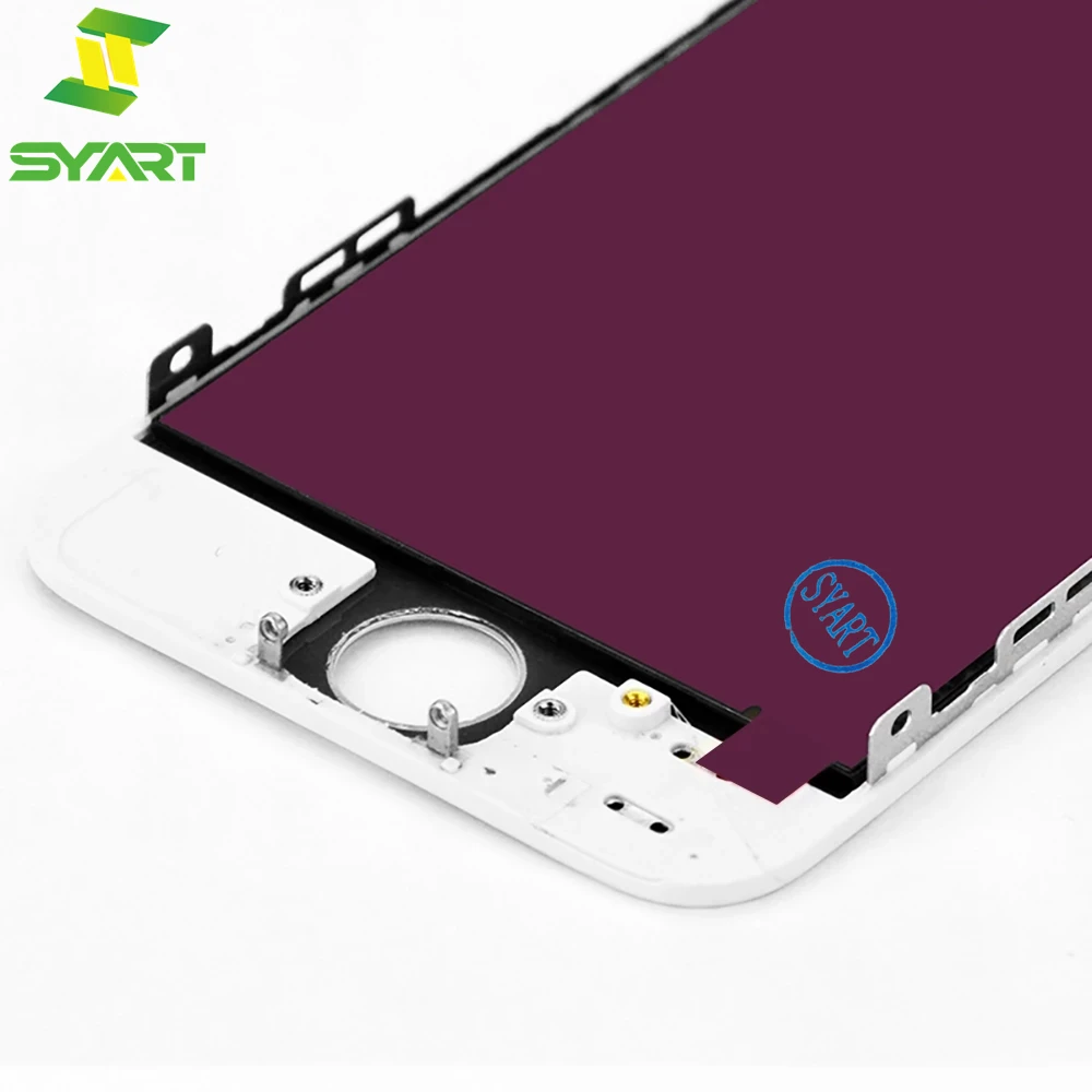 10 шт./лот для iPhone 5 5s ЖК-дисплей сенсорный дигитайзер сборка Замена ЖК-экран |