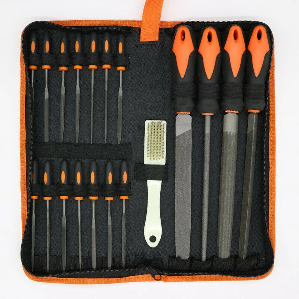 

Durable Metal Files File Flat/Triple/Round Forged High Quality Portable