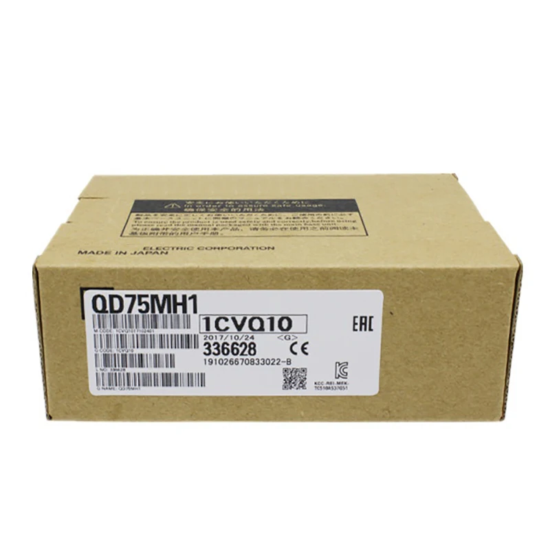 

New Original In BOX QD75MH1 {Warehouse stock} 1 Year Warranty Shipment within 24 hours