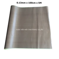 0 13mmx100cmx5m adhesive tape with glue for bag making machine
