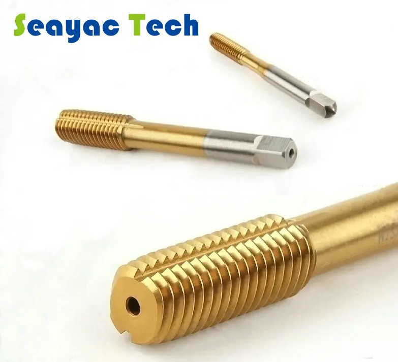 HSSE M35 метчики для штранг прессования титановой проволоки высокоскоростные из