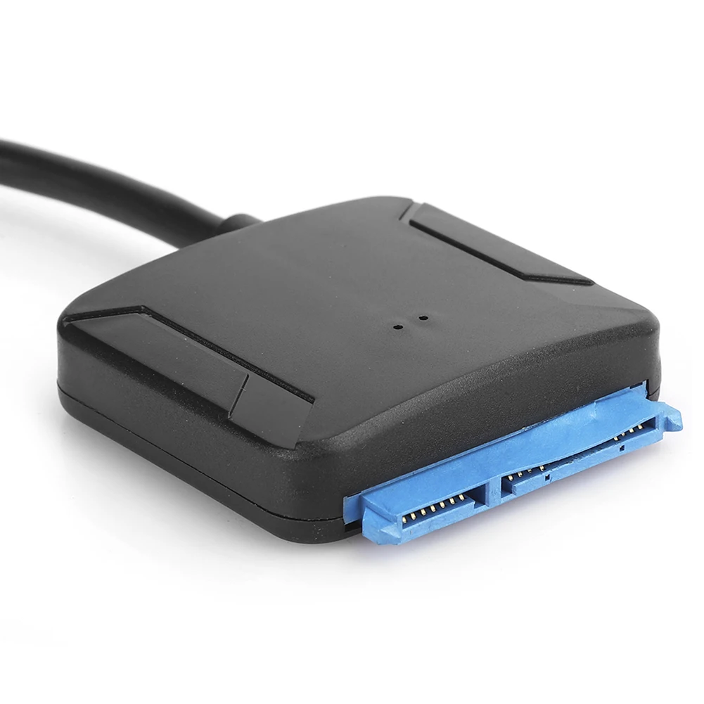 SATA USB 3 0 кабель 2 5/3 5 дюймов жесткий диск SSD конвертер адаптер линия для Тетрадь