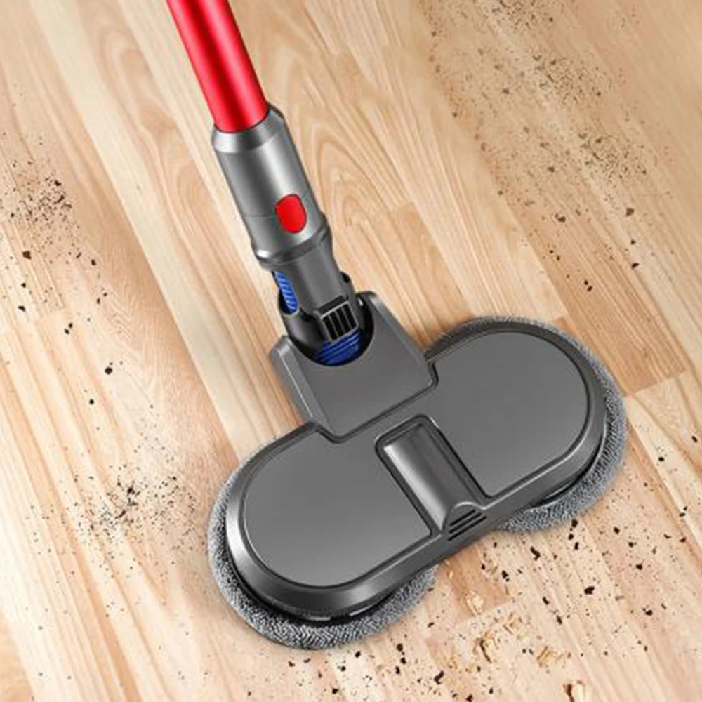 Набор инструментов для очистки пылесоса Dyson V7 V8 V10 V11 насадка на швабру + 6 насадок