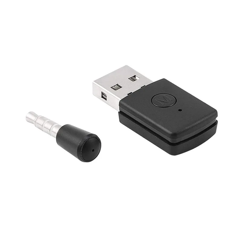 USB-адаптер Bluetooth-передатчик для PS5 Playstation 5 Bluetooth 4 0 гарнитуры приемник PS4 игровой