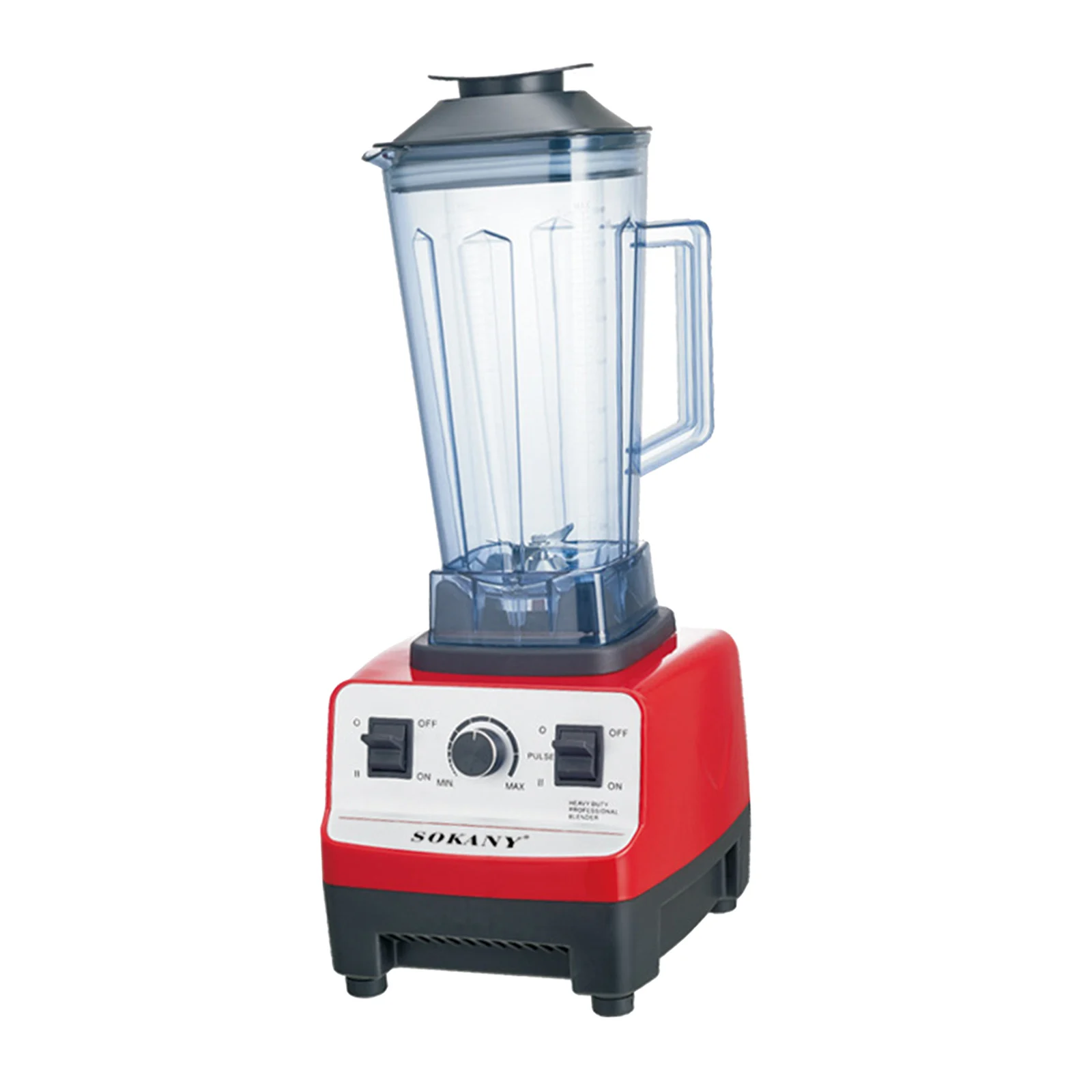 

Professional 62 Oz Countertop Blender 4500-Watt Base Total Crushing Technology for Smoothies and Frozen Fruit EU Plug