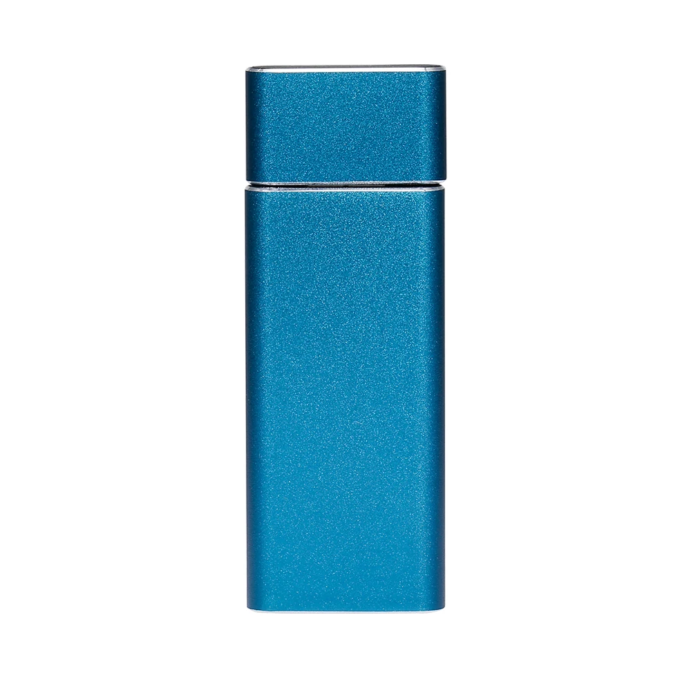 Чехол для переносного твердотельного накопителя из алюминиевого сплава USB 3 0 на