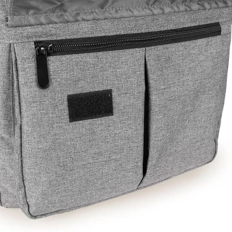 

Baby Diaper Backback Oxford cloth Large Capacity Mummy Nappy Stroller Bag Multifunctional Daypack Organizer Unisex