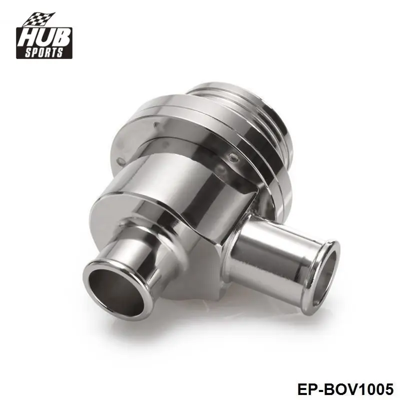 Предохранительный клапан 25 мм BOV (4bar) для VW silver (2 пружины 14PSI и 7PSI) HU BOV1005|blow off valve|blow