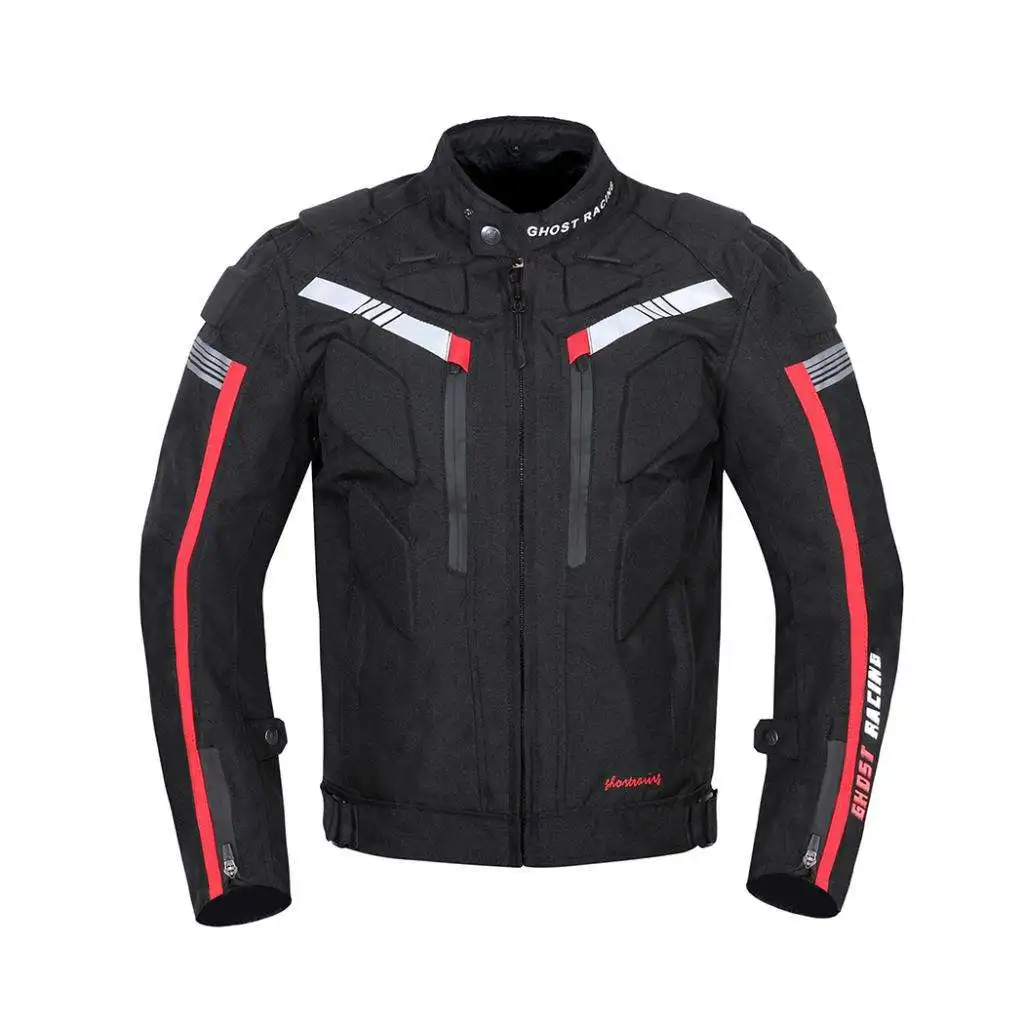 Waterproof Motorcycle Motocross Riding Jacket for Men - Windproof Sport Shirt for Outdoor Racing Biking  (M/L/XL/XXL/XXXL)