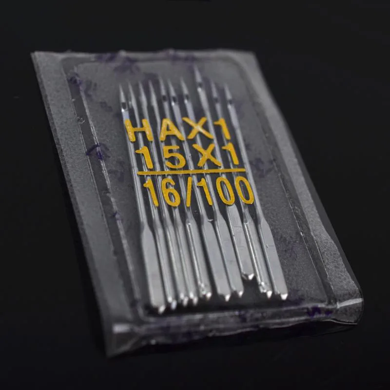 50 шт. швейные иглы для нарезки резьбы|Швейные иглы| |