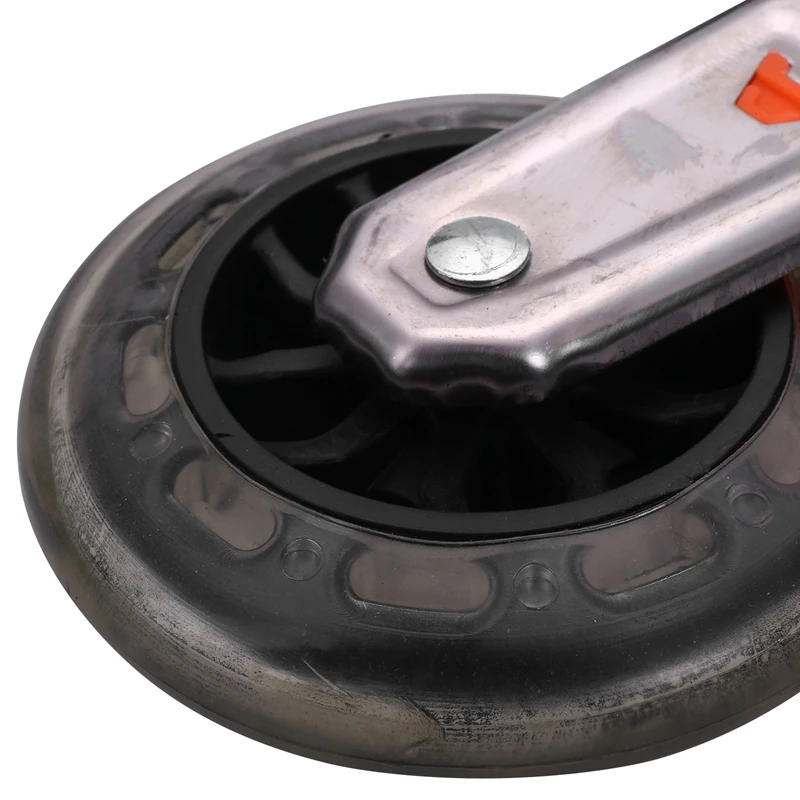 

2Pcs/Set Shopping Cart Trolley Caster Luggage Suitcase Roller Replacement Wheel Pulley Sliding Roller Wheel Accessories