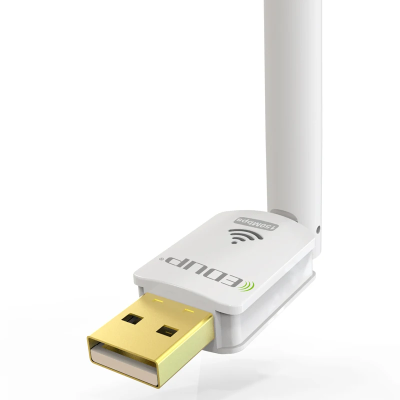 Мини USB Беспроводной Адаптер 2 4 ГГц Drivefree 150 Мбит/с USB2.0 WI FI сетевая карта адаптер