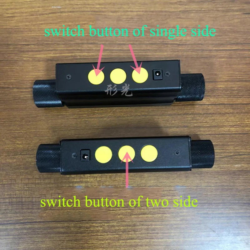 Бесплатная доставка светодиодный лазерный меч зеленый свет танцевальная сцена