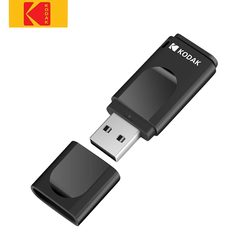 USB флеш накопитель Kodak 16 ГБ 32 K232 64 карта памяти U|USB флэш-накопители| |