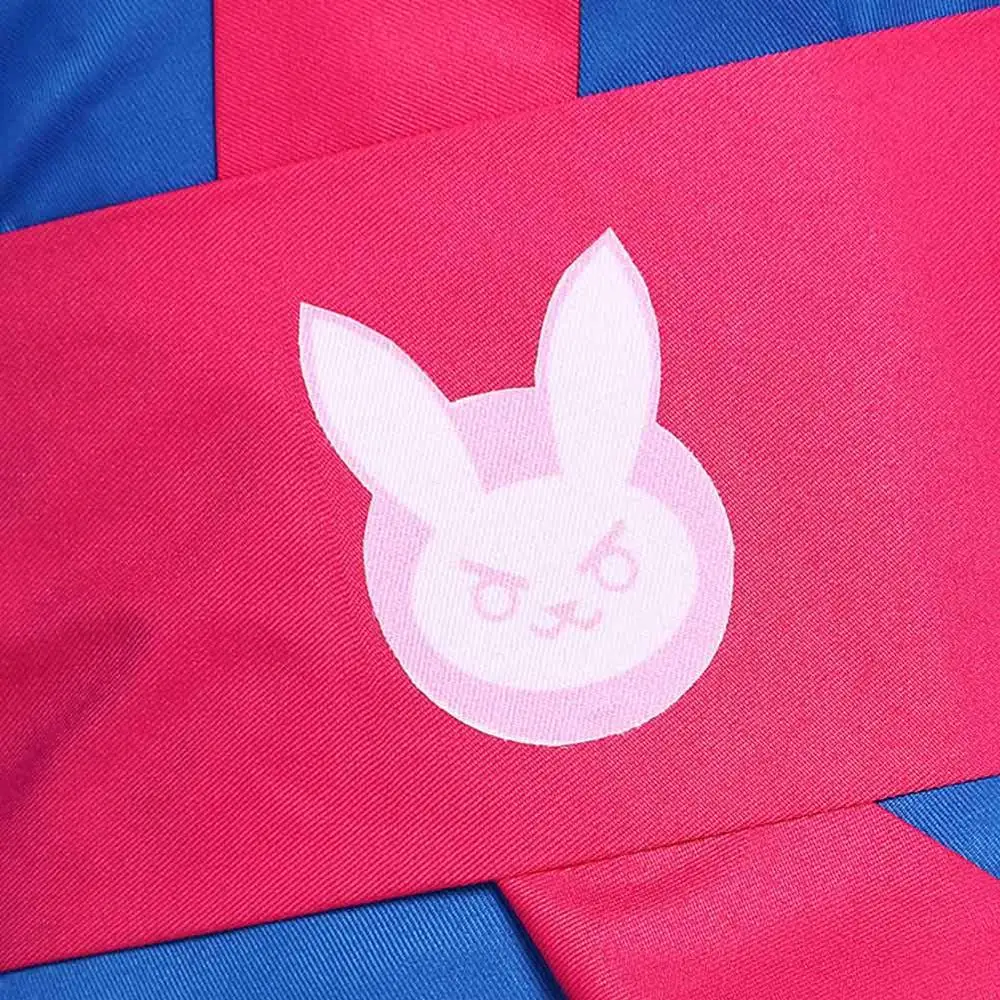 Костюм для косплея два из игры OW костюм волшебной девушки карнавальные костюмы