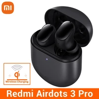 xiaomi redmi buds 3 pro tws bluetooth earphones wireless 35db anc dual device headphones