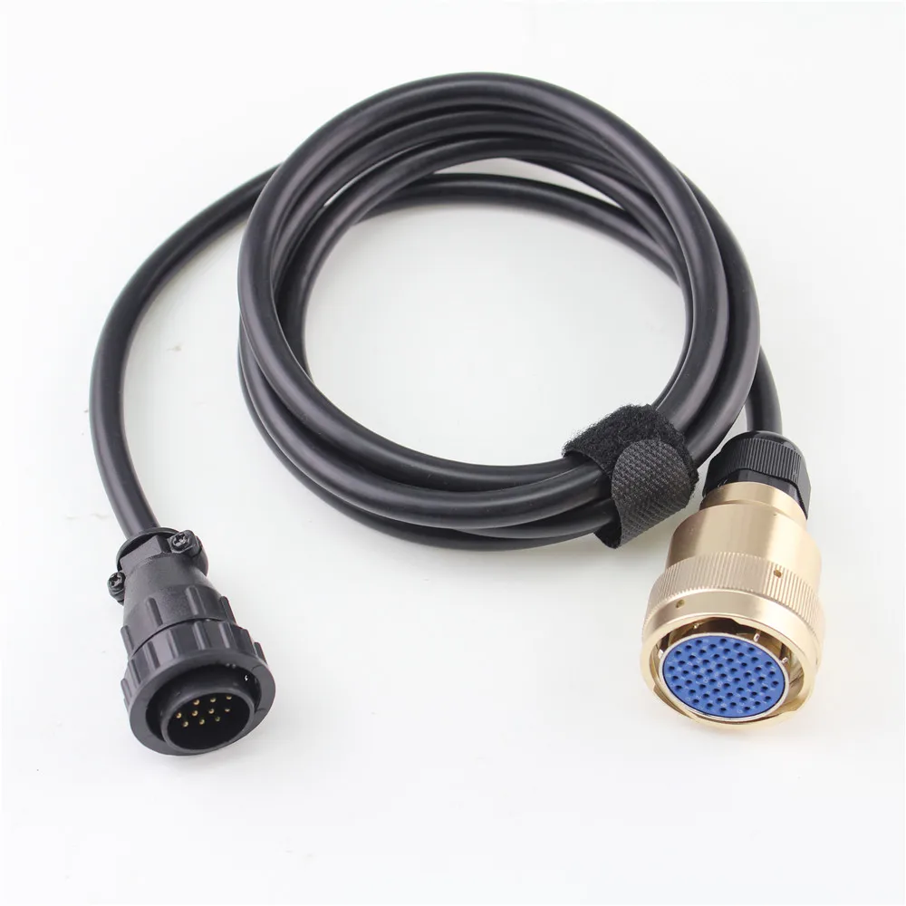Для Benz MB Star C3 14PIN 14 булавки кабель OBD II подключить автомобиля инструменту
