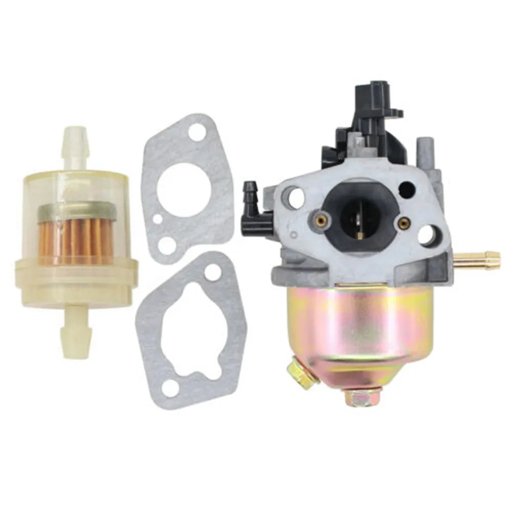 

Carburetor Gasket Fuel Filter Kit For Mountfield & Castel HP414 SP414 HP164 SP164 M411PD RS100 Lawn Mower Garden Power Tool Accs