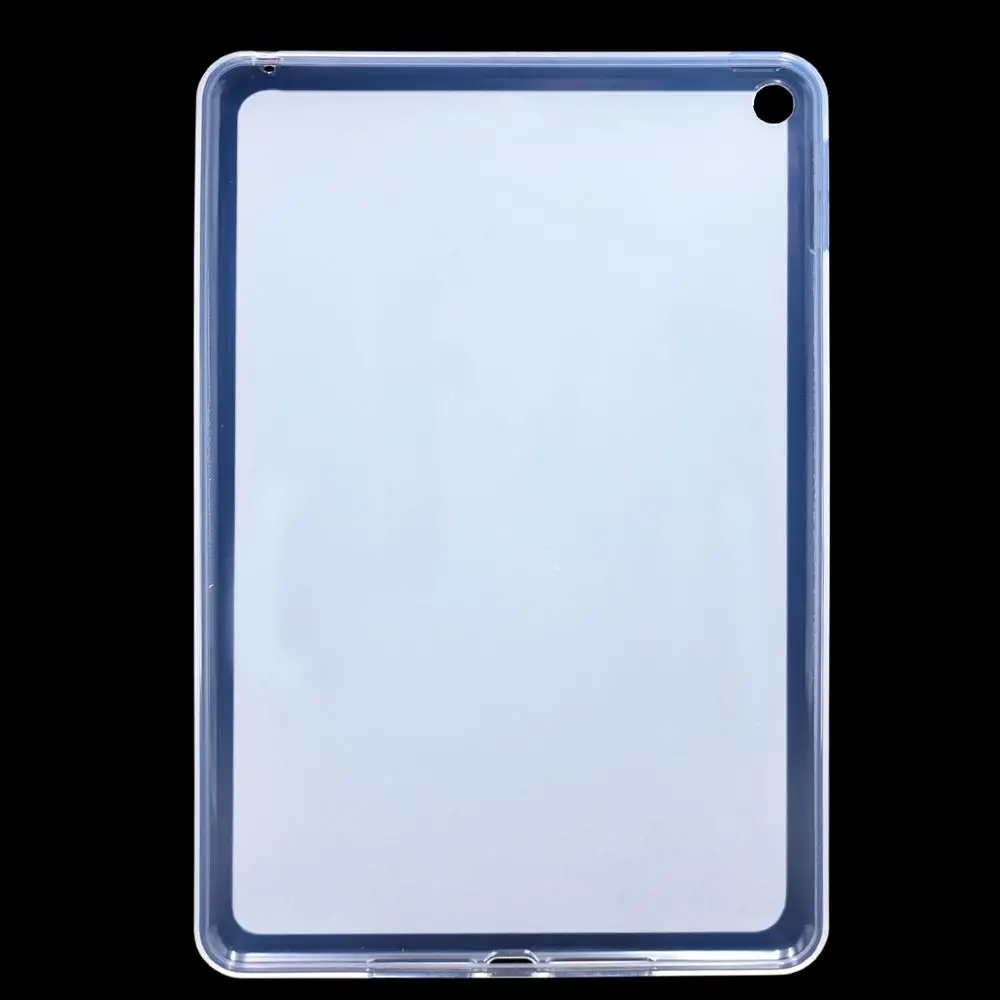 Чехол для Apple iPad 10,2 чехол iPad 7 7-го поколения A2197 A2200 A2198 A2232 тонкий мягкий Силиконовый ТПУ Матовый чехол