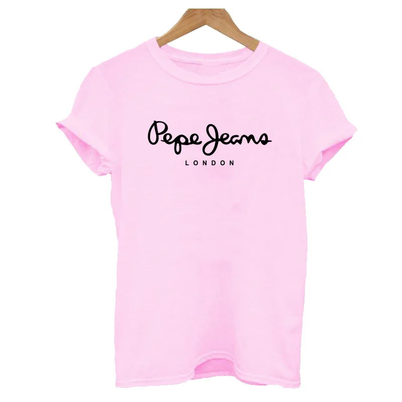 

2021 Women T Shirt Print Letter T-shirt Casual White Short Sleeve Cotton Tops Spring Summer Luxury Brand