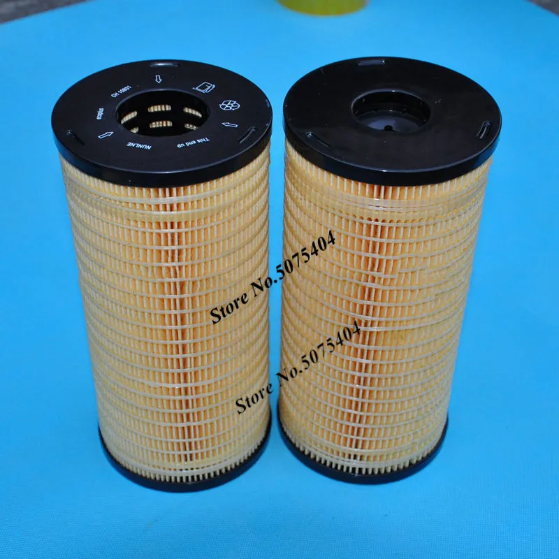 Оптовая продажа оригинальная упаковка топливный фильтр CH10930 генераторные наборы