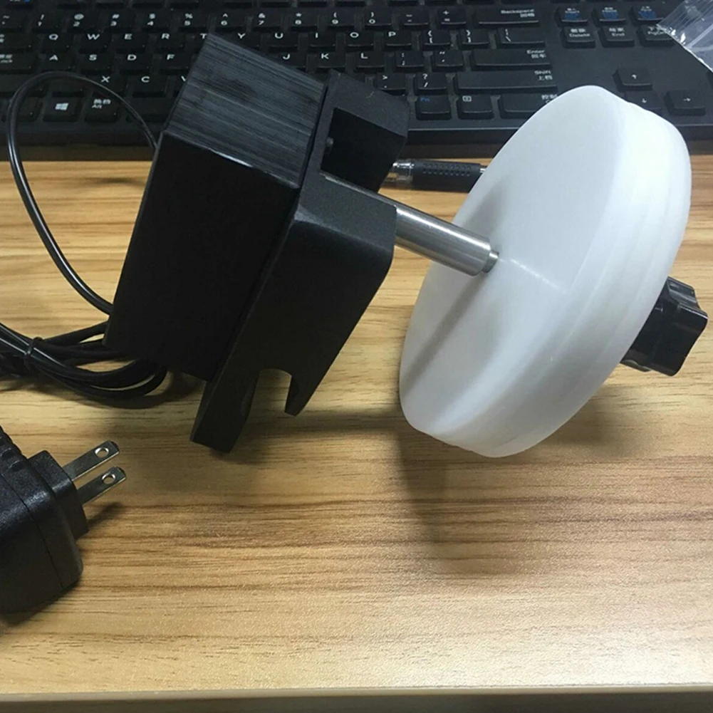 Стальная вращающаяся вилка стандарта США аудиоаксессуары стойка для чистки