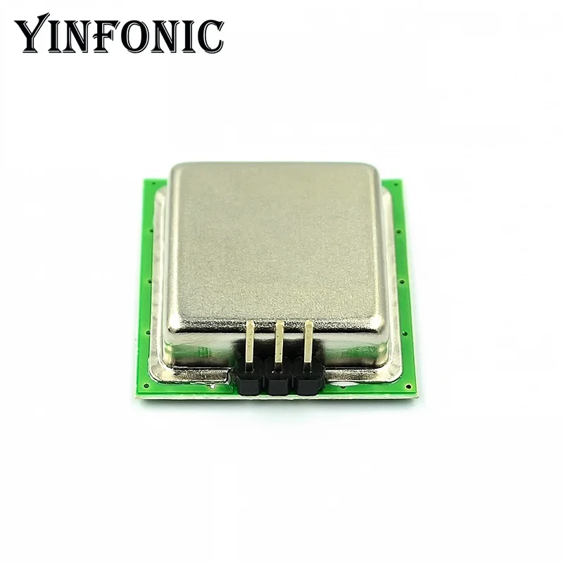 24.125GHz Microwave Body Sensor Module Human Body Sensor 24GHz CDM324 Radar Sensor Induction Switch Sensor