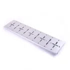 Тарелка Hercules B246, D-образная, ширина 45 см