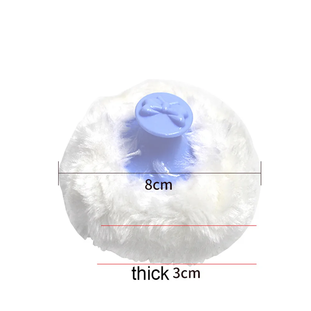Косметическая пудра для лица и тела новорожденных косметическая тальк контейнер