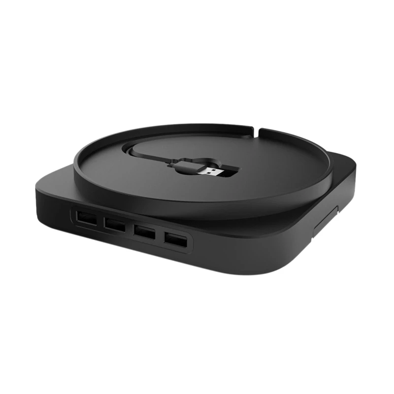 Usb 2.0 Hub Game Console Charging Base Blu-Ray Host Upright Phantom Suitable For Seriesx | Электроника