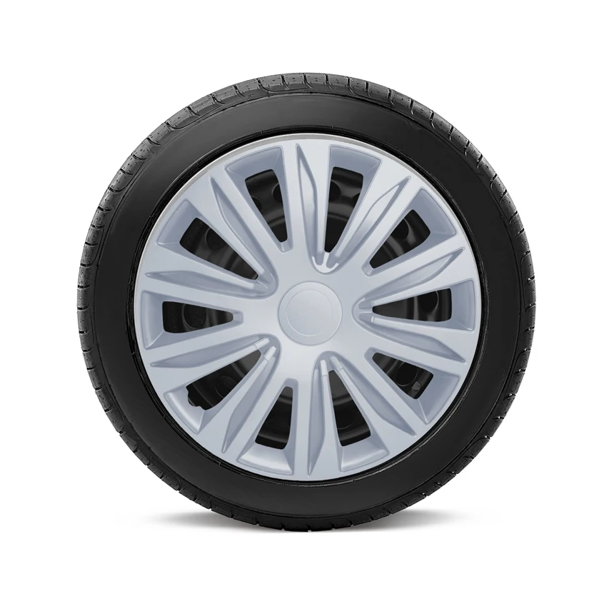 Колпаки на колеса AUTOPROFI WC-2010 SILVER (14) | Автомобили и мотоциклы