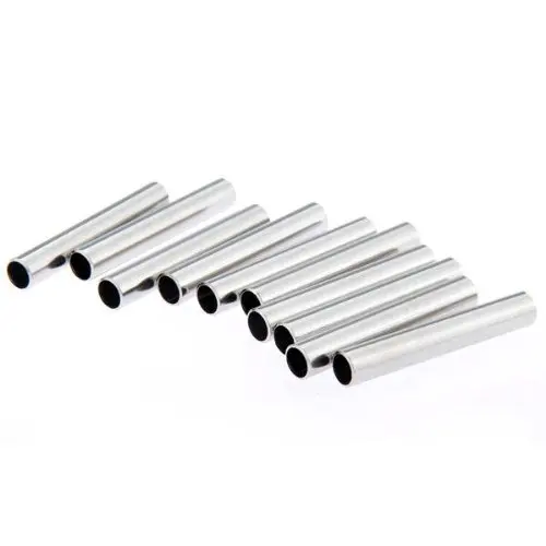 

10pcs 304 Stainless Steel Tube Grip Tip Back Stem for Tattoo Machine
