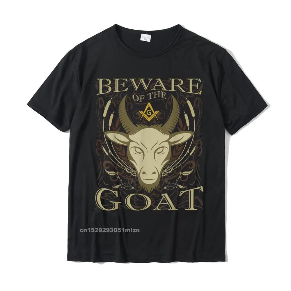 

Beware Of The Funny Freemason T-Shirt Tshirts Personalized Brand New Cotton Tops Tees Custom For Men