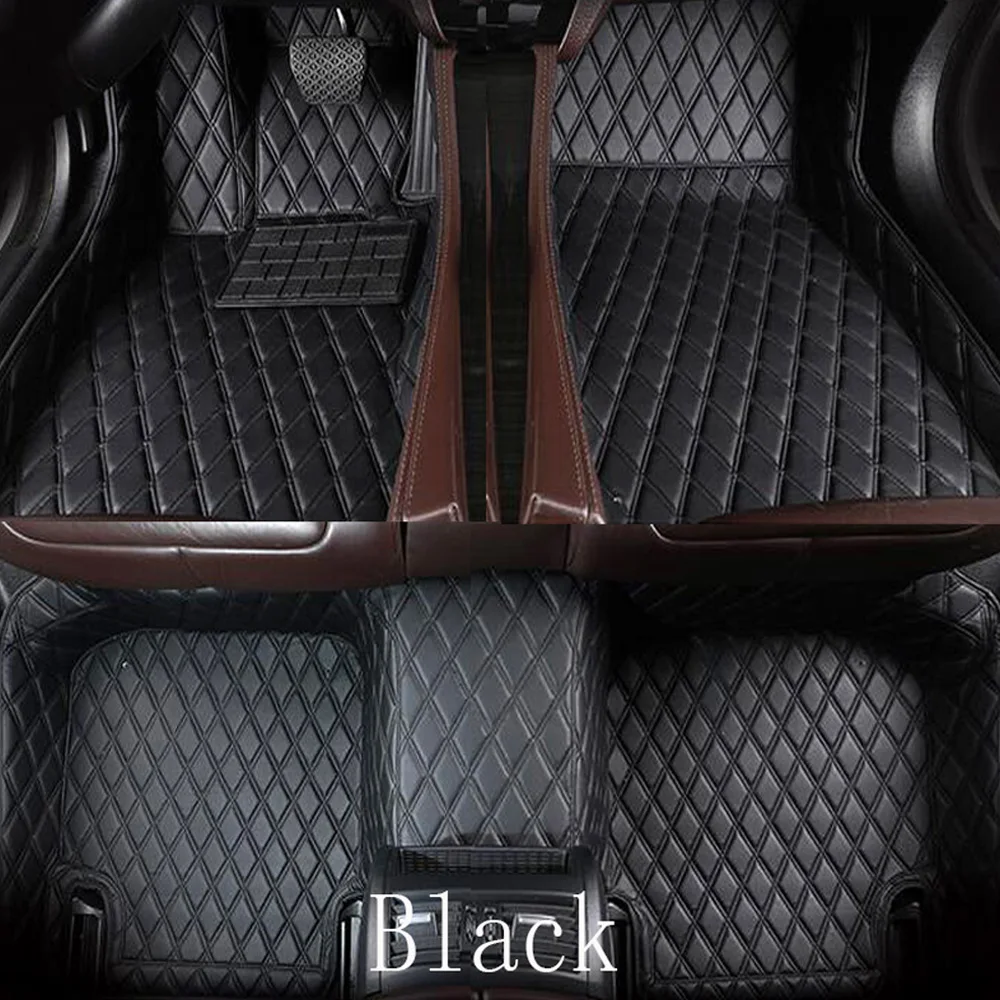 Автомобильные коврики для Mercedes Benz W203 W204 W205 C class 180 200 220 250 300 350 C160 C180 C200 C220 C300 C350 ковер вкладыши