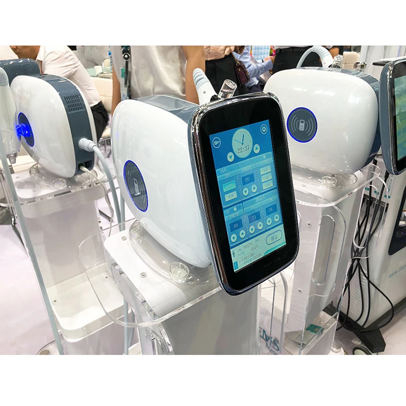 

Mini RF EMS Wrinkle Removal Euipment Nano Inject Skin Rejuvenation Mesotherapy Wrinkle Removal Device