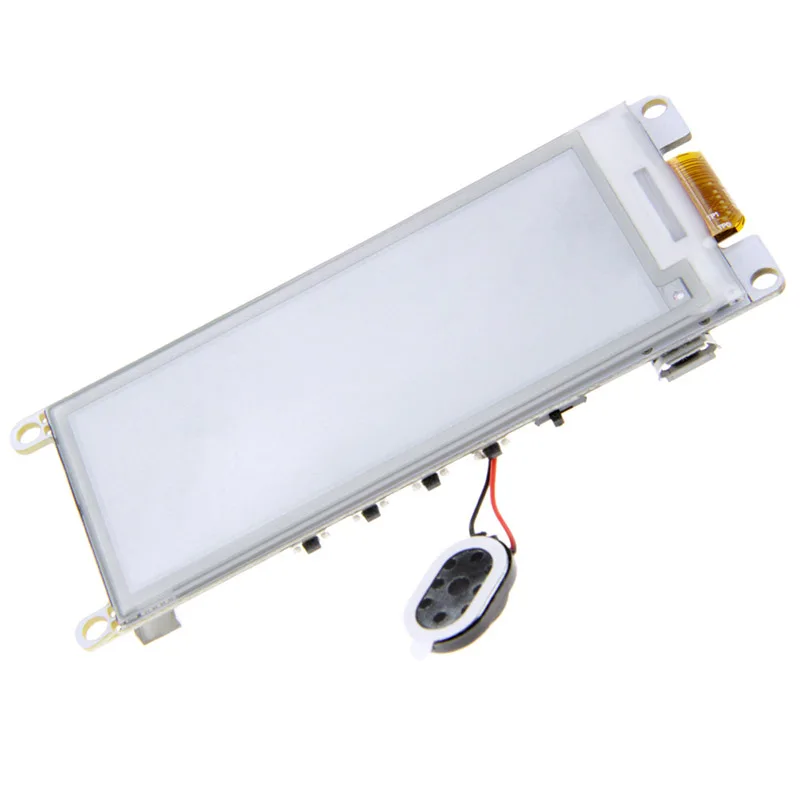 Плата для разработки модуля TTGO T5 V2.2 ESP32 2 9 дюйма EPaper Plus динамиков E Ink GK99|Печатные