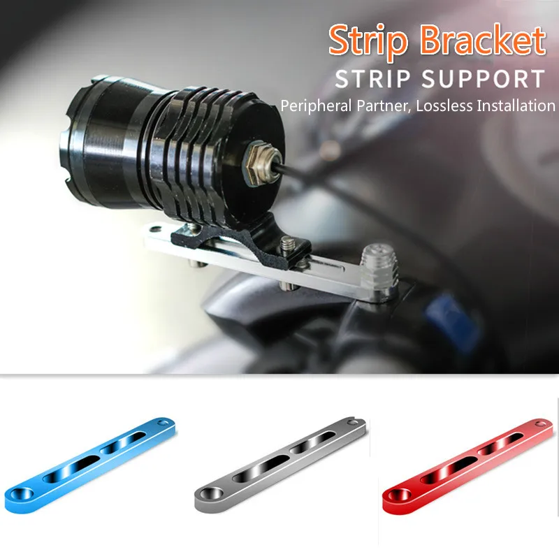 

Кронштейн расширения для мотоциклов, многофункциональный кронштейн для крепления прожектора на зеркало мобильный телефон